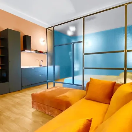 Cozy Blue - Station *