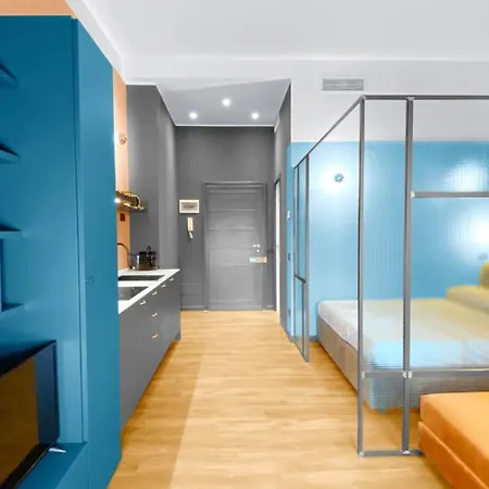Cozy Blue - Station *