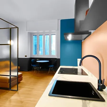 Cozy Blue - Station Apartament *