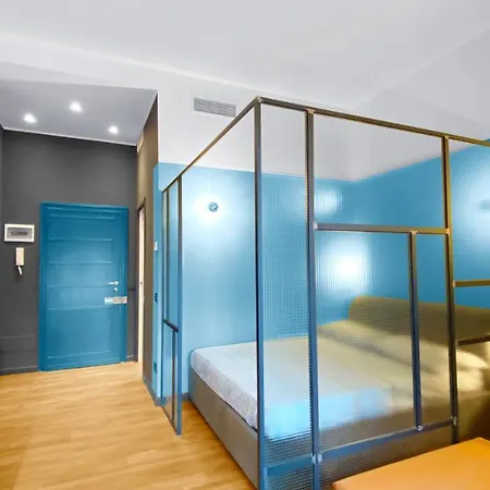 Apartament Cozy Blue - Station *
