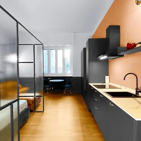 Apartament Cozy Blue - Station