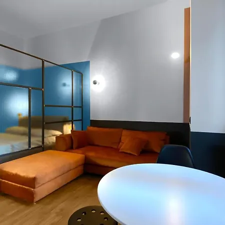 Cozy Blue - Station
